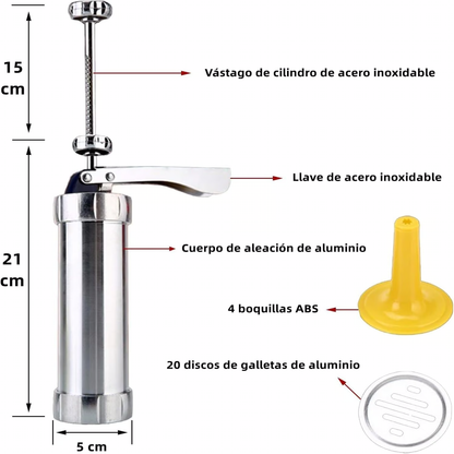 Maquina-  Family Cookies®