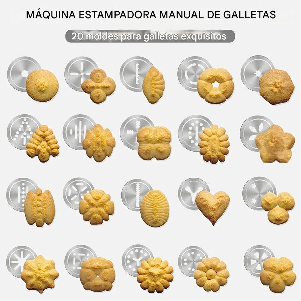 Maquina-  Family Cookies®